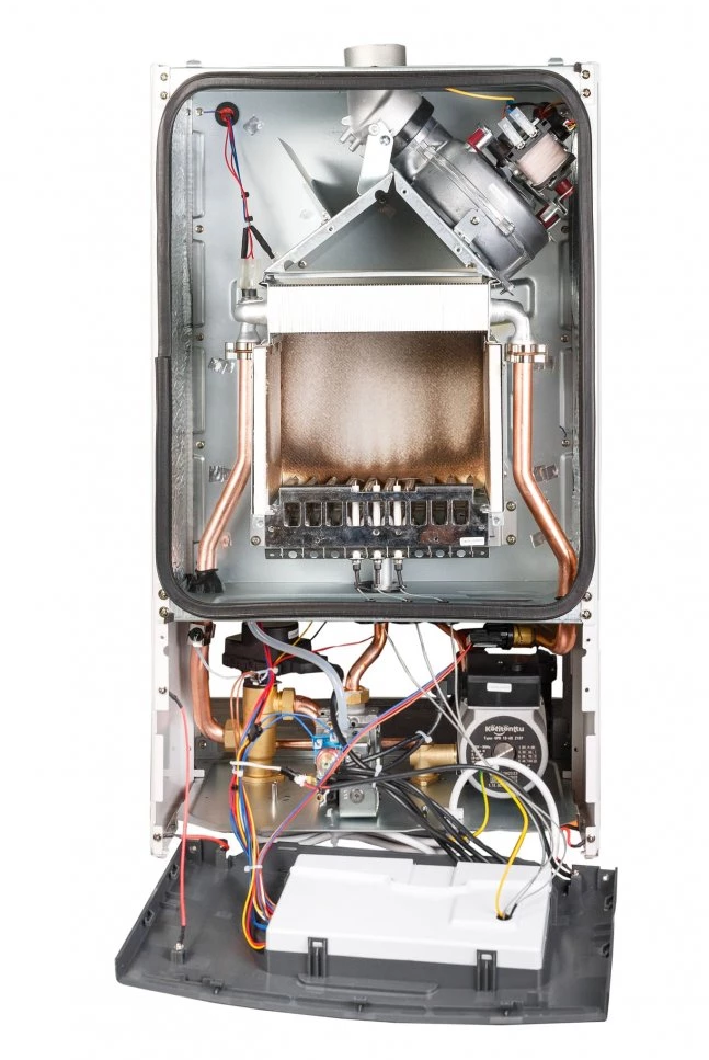 Настенный газовый котел Kotitonttu Toivo T-16 OК OpenTherm — изображение 8