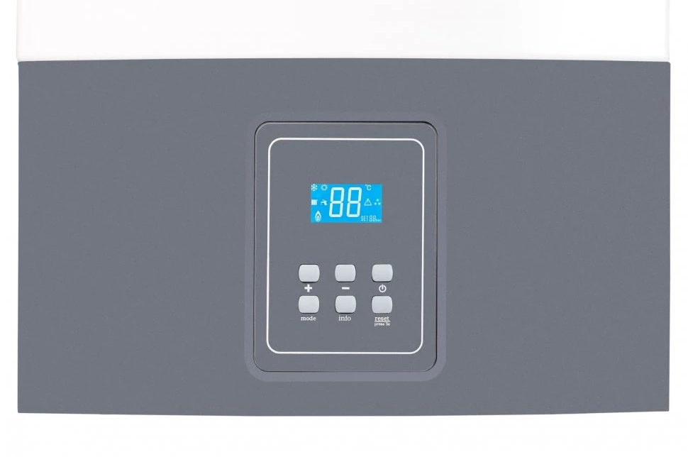 Настенный газовый котел Kotitonttu Toivo T-18 OК OpenTherm — изображение 5