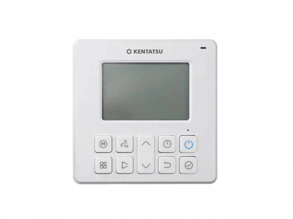 Кассетная сплит-система Kentatsu KSVT140HFAN3R/KSUT140HFAN3L/KPU95-DR — изображение 3