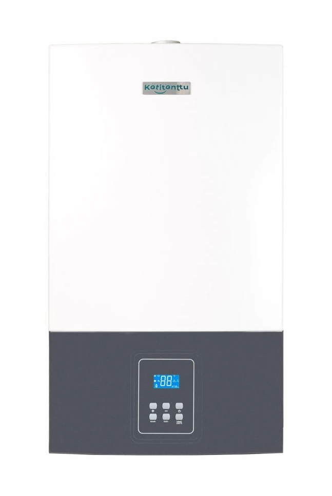Настенный газовый котел Kotitonttu Toivo T-16 O OpenTherm