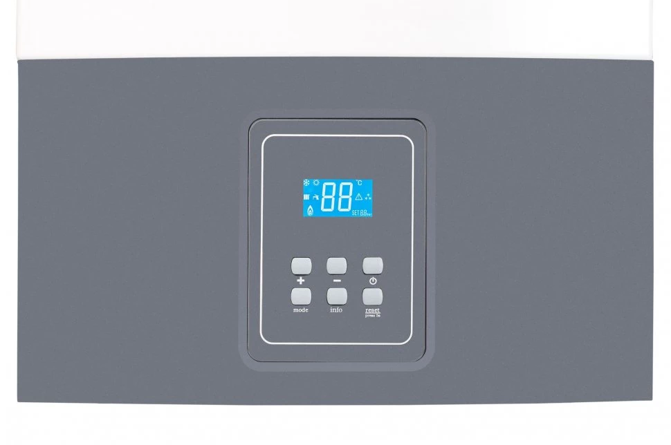 Настенный газовый котел Kotitonttu Toivo T-16 O OpenTherm — изображение 5