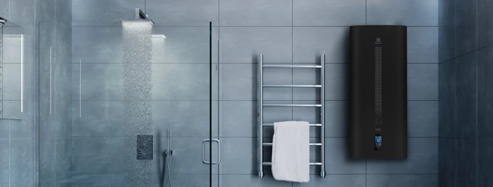 Накопительный водонагреватель Electrolux EWH 50 SmartInverter Grafit — изображение 4