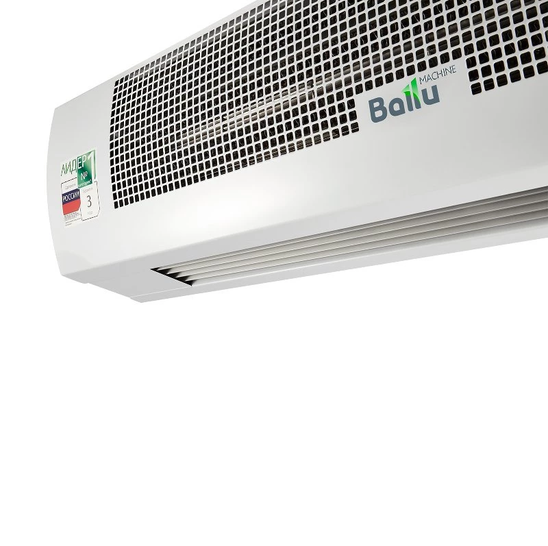 Электрическая тепловая завеса Ballu BHC-M10T09-PS (пульт BRC-D1) — изображение 3