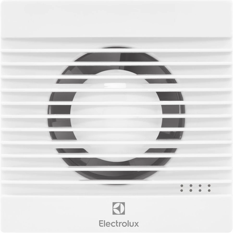 Вентилятор вытяжной Electrolux EAFB-150TH Basic с таймером и гигростатом