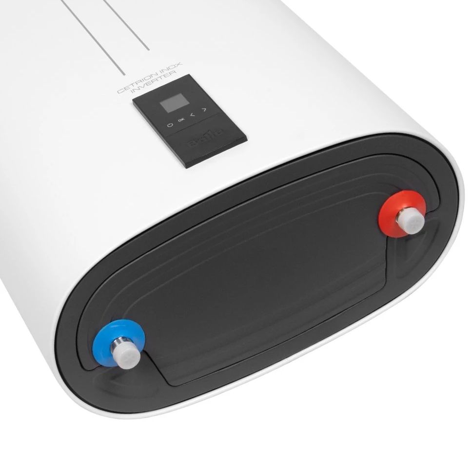 Накопительный водонагреватель Ballu BWH/S 100 Cetrion Inox Inverter — изображение 7