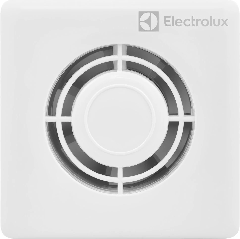 Вентилятор вытяжной Electrolux EAFS-120TH Slim с таймером и гигростатом