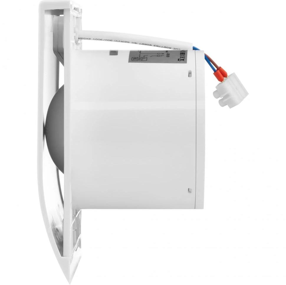 Вентилятор вытяжной Electrolux EAFM-150TH Magic с таймером и гигростатом — изображение 3