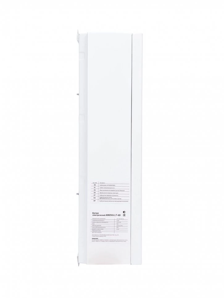 Настенный электрический котел Kotitonttu Ainova LT-10D — изображение 4