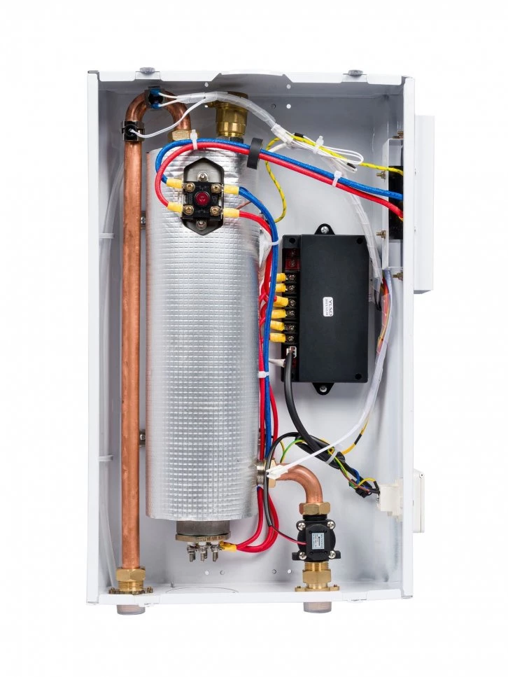 Настенный электрический котел Kotitonttu Ainova LT-10D — изображение 6