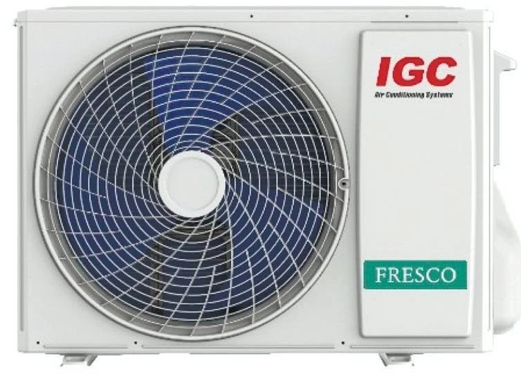 Сплит-система IGC RAS-24NQR/RAC-24NQR Fresco S — изображение 2
