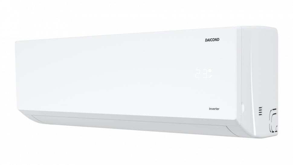 Сплит-система Daiсond DNI-OS12NW/IDU/DNI-OS12NW/ODU Odys Inverter — изображение 2