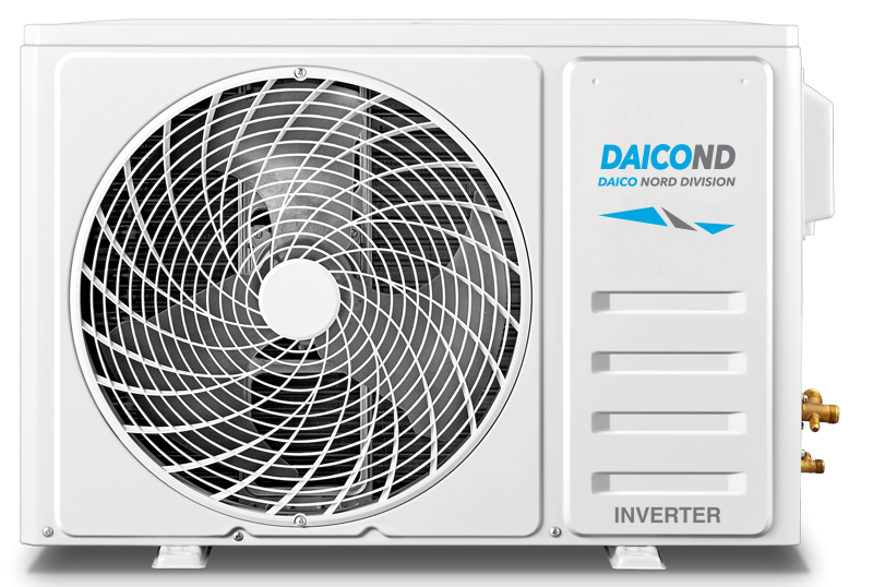 Сплит-система Daiсond DNI-OS12NW/IDU/DNI-OS12NW/ODU Odys Inverter — изображение 5