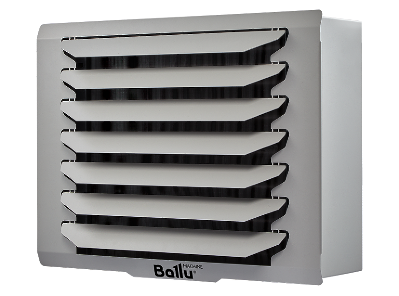 Водяной тепловентилятор Ballu BHP-W4-20-S