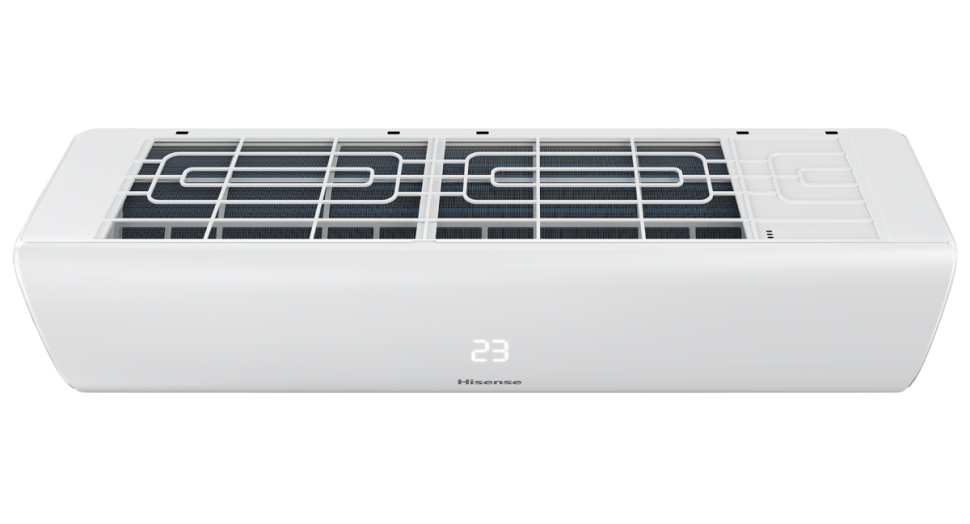 Сплит-система Hisense AS-24UW4RBTKB00G/AS-24UW4RBTKB00W Zoom DC Inverter Wi-Fi — изображение 3
