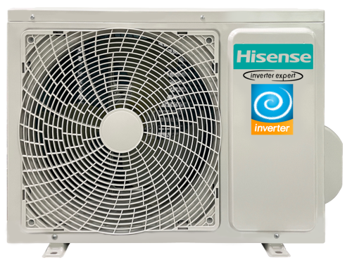 Сплит-система Hisense AS-24UW4RBTKB00G/AS-24UW4RBTKB00W Zoom DC Inverter Wi-Fi — изображение 6