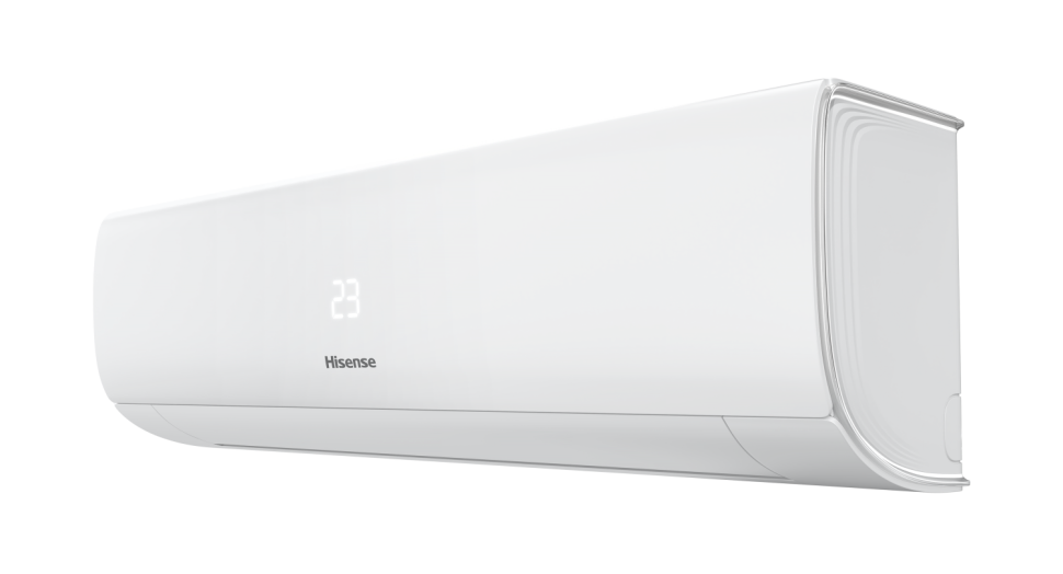 Сплит-система Hisense AS-24UW4RBTKB00G/AS-24UW4RBTKB00W Zoom DC Inverter Wi-Fi — изображение 2