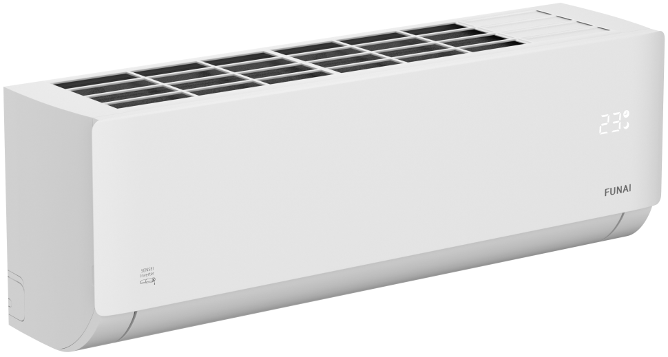 Сплит-система Funai RAC-I-SN25HP.D05 Sensei 2.0 Inverter — изображение 5