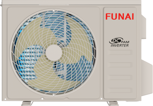 Сплит-система Funai RAC-I-SN25HP.D05 Sensei 2.0 Inverter — изображение 7