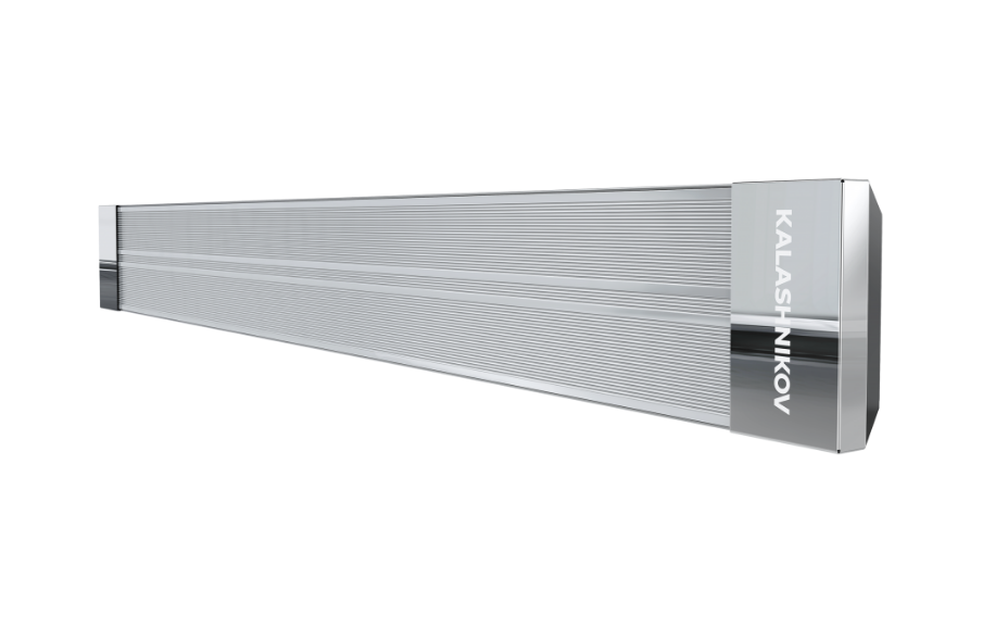 Инфракрасный обогреватель Kalashnikov KIRH-E06P-11 — изображение 2