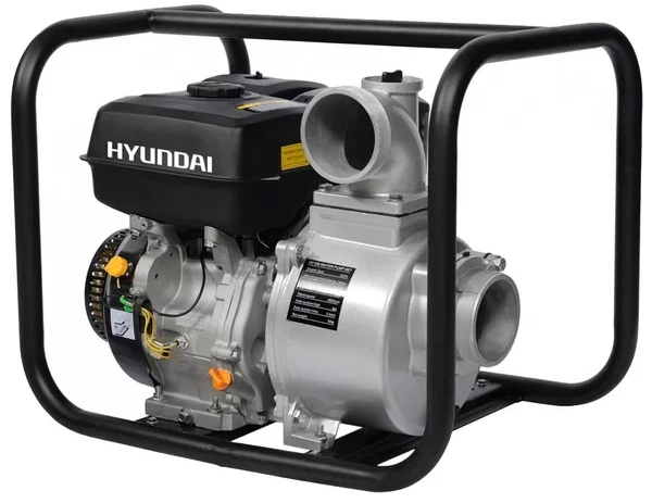 Мотопомпа бензиновая HYUNDAI HY 100