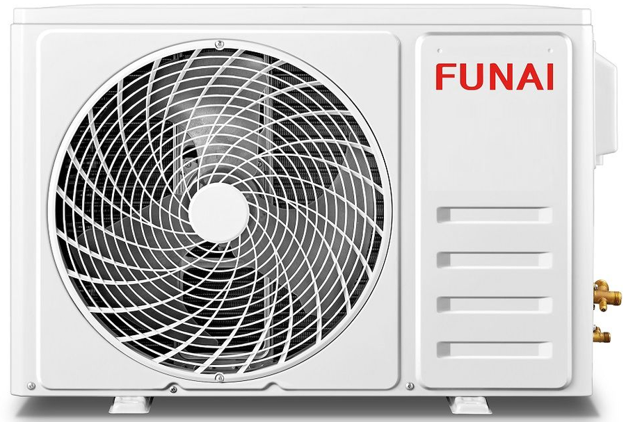 Сплит-система Funai RAC-I-KM35HP.D01/S/RAC-I-KM35HP.D01/U Kagami Inverter — изображение 3