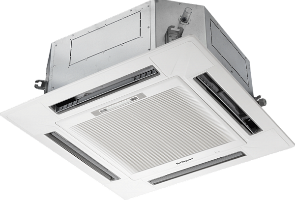 Кассетная сплит-система Berlingtoun BCI-36ACST1/BCO-36AST1