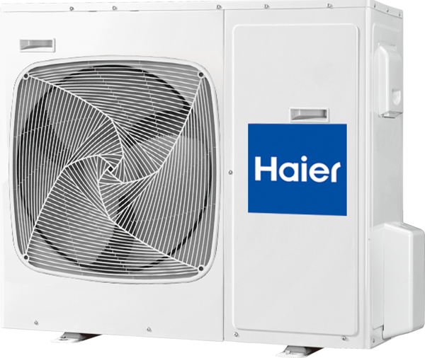 Кассетная сплит-система Haier AB35S2SC1FA/1U35S2SM1FA — изображение 2