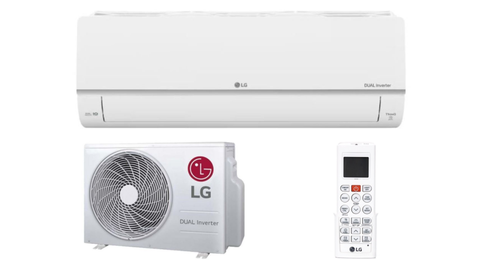 Настенная сплит-система LG D18TT Mega Dual Plus — изображение 7