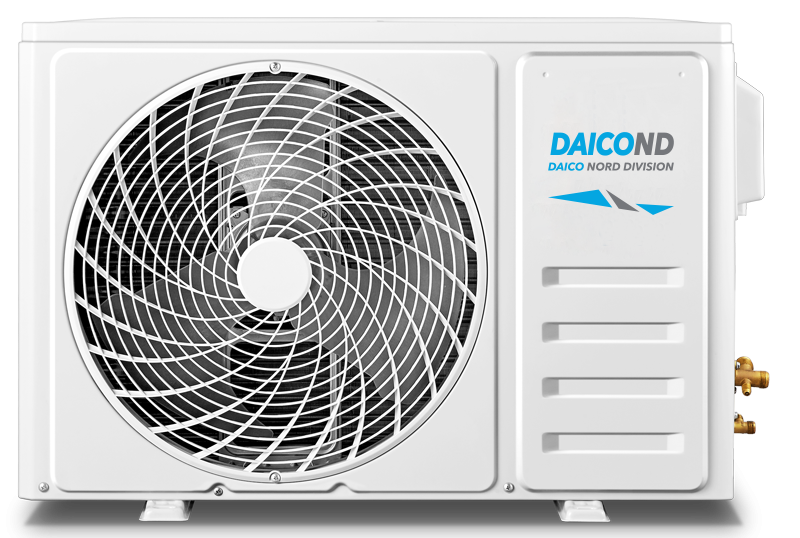 Сплит-система Daiсond DN-OSE07NW/IDU/DN-OSE07NW/ODU Odys 2026 — изображение 3