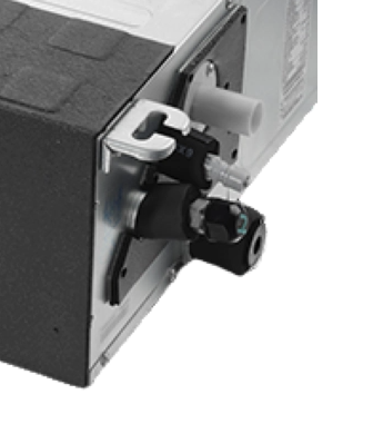 Внутренний канальный блок мультизональной системы VRF Dahatsu DUCT-VRF H056/4R1A30 — изображение 2