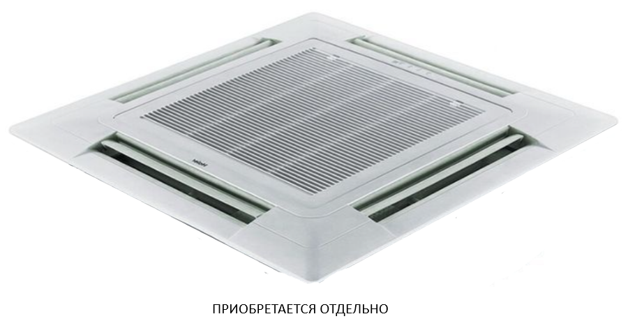 Внутренний кассетный блок мультизональной системы VRF Haier AB242MNERA — изображение 2