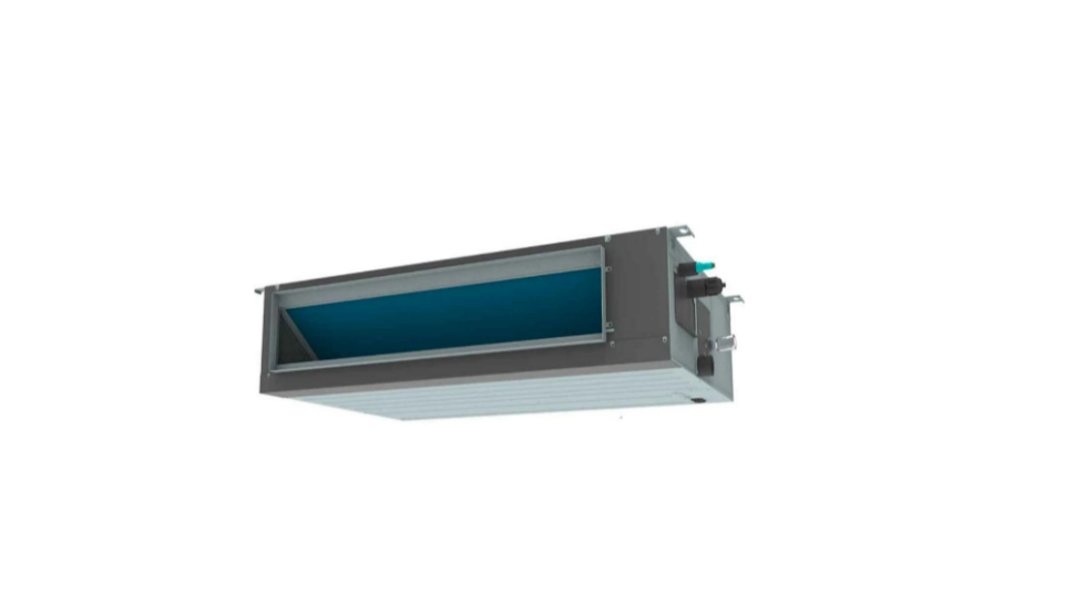 Канальная сплит-система Hisense AUD-48UX4REH8/AUW-48U6RN8 Heavy EU DC Inverter R32 Wi-Fi — изображение 2