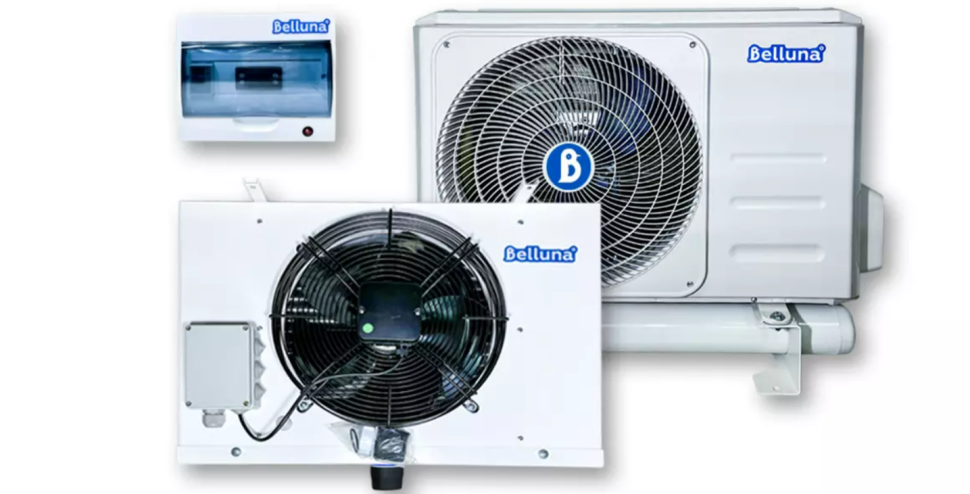 Сплит-система Belluna M2i Inverter Frost