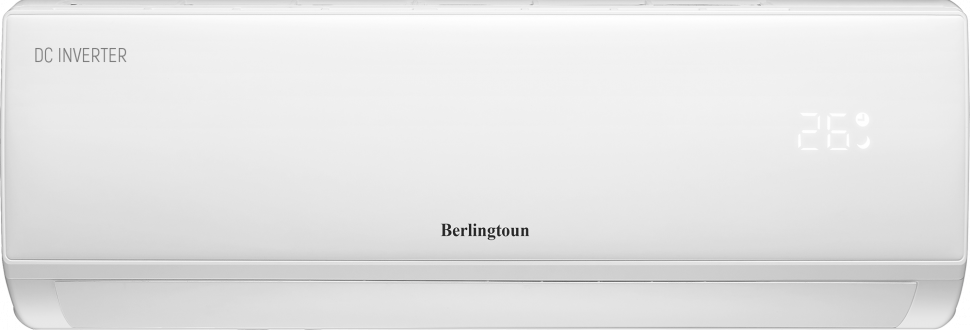 Сплит-система Berlingtoun BR-09TIN1/IN/BR-09TIN1/OUT Leeds Inverter