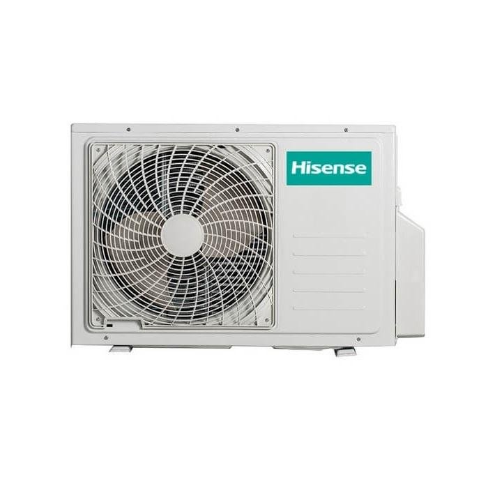 Сплит-система Hisense AS-10UW4RVETG01G(B)/AS-10UW4RVETG01W(B) BLACK CRYSTAL Super DC Inverter — изображение 3