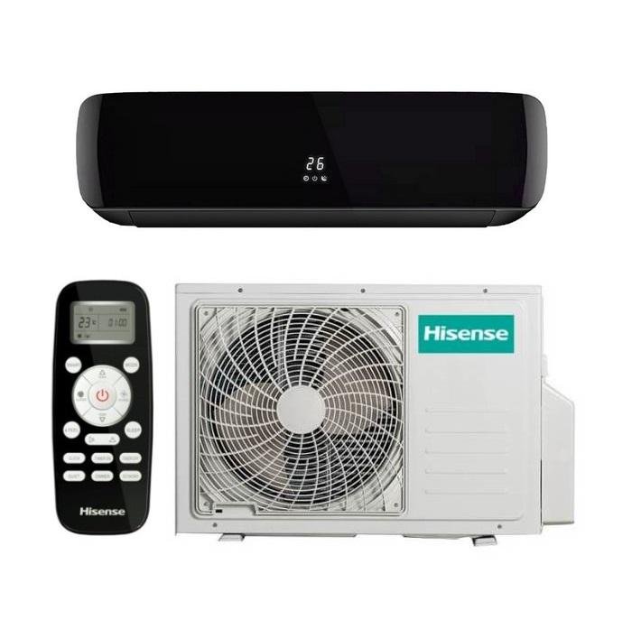 Сплит-система Hisense AS-10UW4RVETG01G(B)/AS-10UW4RVETG01W(B) BLACK CRYSTAL Super DC Inverter — изображение 5