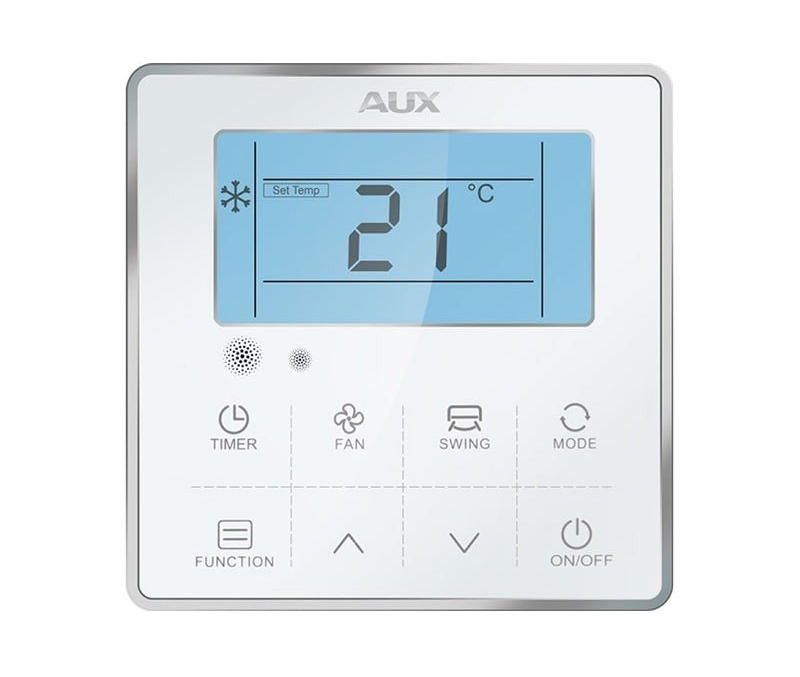 Канальная сплит-система AUX ALMD-HS60/5DR2/AL-HS60/5DR2(U) — изображение 3