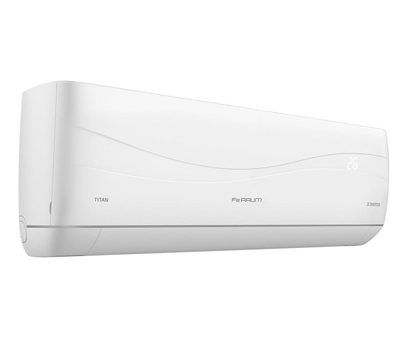 Настенная сплит-система Ferrum iFIS12VR1/iFOS12VR1-LE Titan Inverter — изображение 2