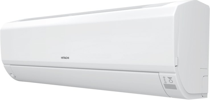 Мульти сплит-система на 2 комнаты 25+25 м2 Hitachi 2xRAK-25RPE/RAM-40NP2E Multizone Premium — изображение 2