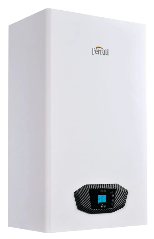 Настенный газовый котел Ferroli Vitabel F 16 — изображение 2