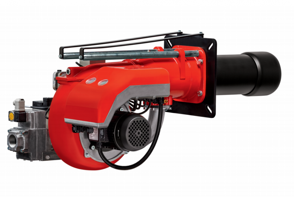 Газовая горелка F.B.R. GAS P 150/2 CE-03 TL + R. CE-CT D2"-S