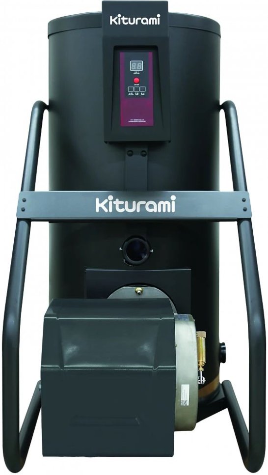 Напольный дизельный котел Kiturami KSO-174 New