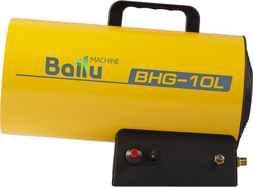 Газовая тепловая пушка Ballu BHG-50L Ural — изображение 2