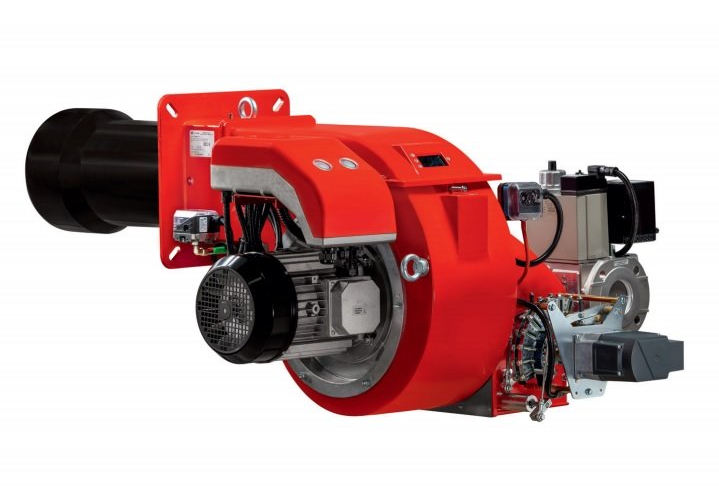 Газовая горелка F.B.R. GAS P 190/M CE TL MEC + R. CE-CT D2"-FS50 — изображение 2