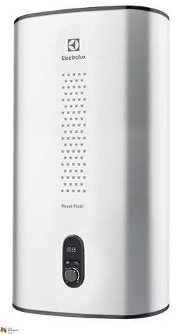 Накопительный водонагреватель Electrolux EWH-30 Royal Flash Silver