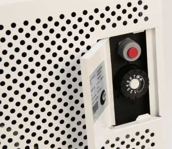 Газовый конвектор Hosseven HDU-3V Fan — изображение 3