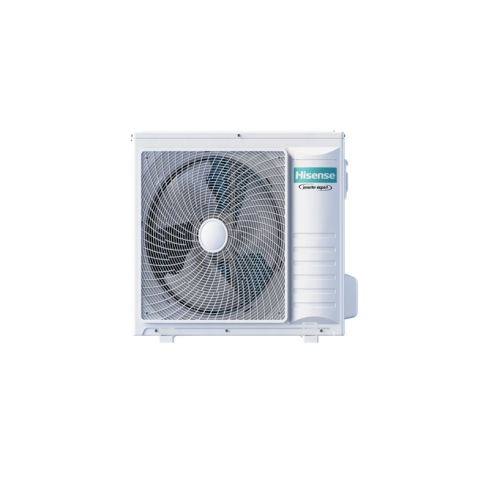 Канальная сплит-система Hisense ADT-12UX4RBL8/AUW-12U4RS8 Heavy DC Inverter R32 Wi-Fi — изображение 3