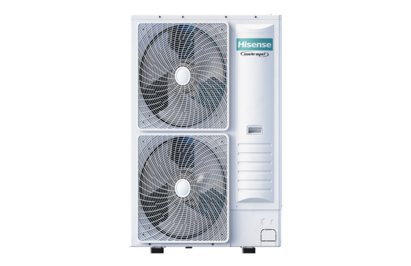 Канальная сплит-система Hisense AUD-60UX4REH8/AUW-60U6RW8 Heavy EU DC Inverter R32 — изображение 4