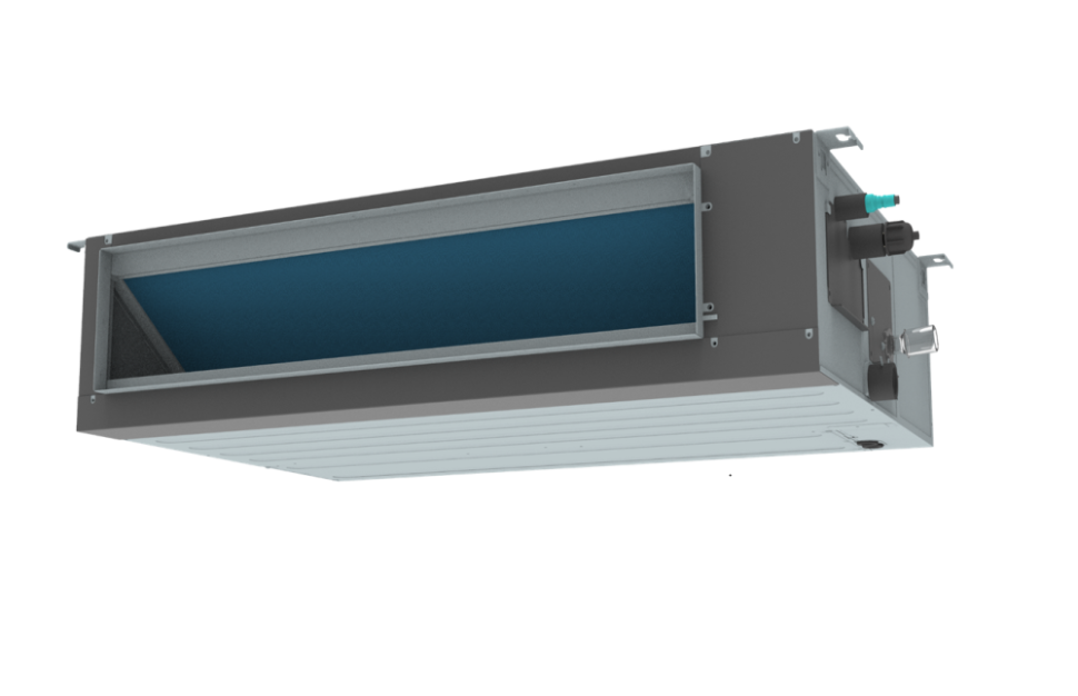 Канальная сплит-система Hisense AUD-60UX4REH8/AUW-60U6RW8 Heavy EU DC Inverter R32