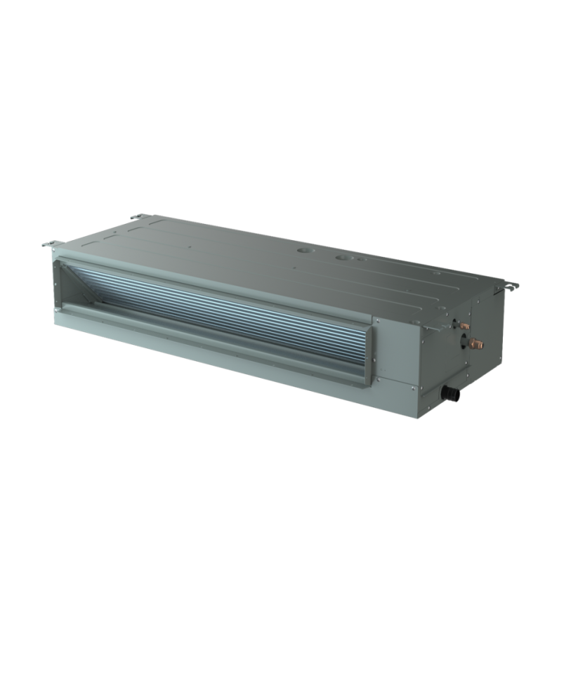 Канальная сплит-система Hisense AUD-60UX4REH8/AUW-60U6RW8 Heavy EU DC Inverter R32 — изображение 2